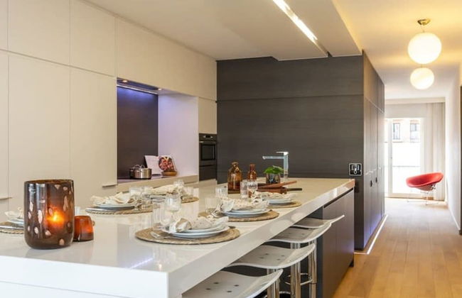 Modern Apartment at the Beach With Parking - Foto 1