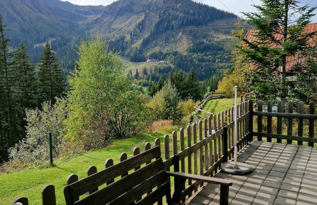 Chalet in the Praebichl ski Area With Sauna - Foto 12