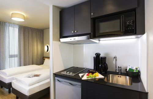 Aparthotel Adagio access München City Olympiapark - Foto 34