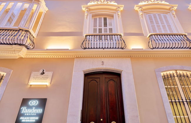 Tandem Veedor De Galeras Suites - Foto 63