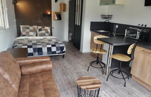 Gite L'Ô Bleue - Photo 34