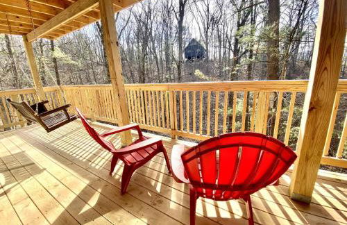 Hot Tub Luxe Retreat • Game Room • Lake • Bryce - Foto 14