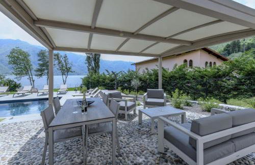 Villa Beatrice front lake - Foto 42