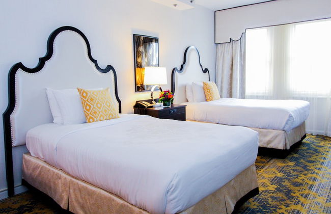 The Churchill Hotel near Embassy Row - Foto 25