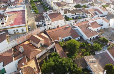 Pinheiro de Monsaraz-Casas da Colmeia T2 - Foto 20