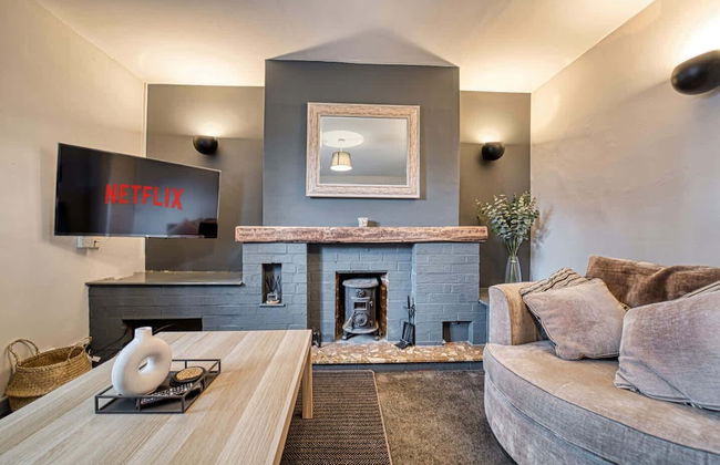 Host Stay Birches Barn - Foto 4