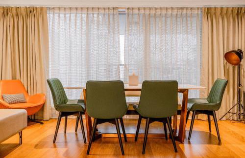 Upscale 3BR Apt w balcony, 3min railway station - Foto 10