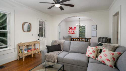 Crimson Tide Cottage- 2 King Beds- 2 5 miles to UA - Foto 2