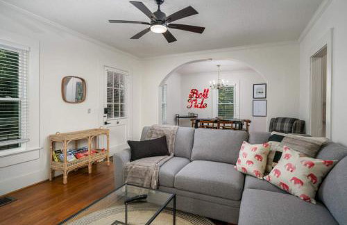 Crimson Tide Cottage- 2 King Beds- 2 5 miles to UA - Foto 2