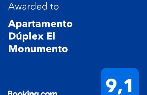 Apartamento Dúplex El Monumento - Photo 2