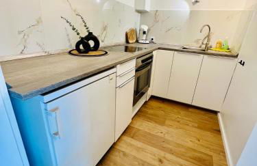 Gemütliches Loft in Homburg - Komfort & Charme direkt an der Uniklinik mit Küche und Bad - Photo 9