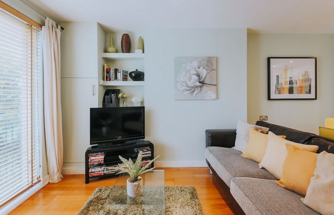 The Garden Apartment - Foto 10