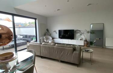 Large Luxury 2 floor Loft with outdoor space - Foto 38