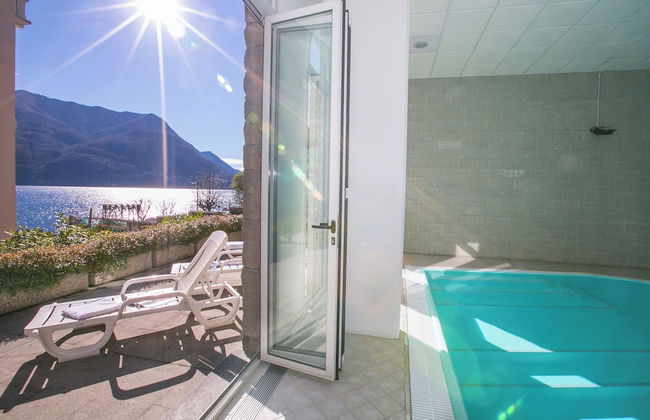 Villa Larius Balcone - Photo 26