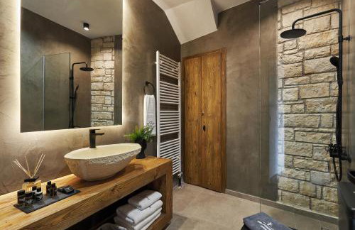 Mylostassi Villas with Balcony Plunge Pool - Foto 28