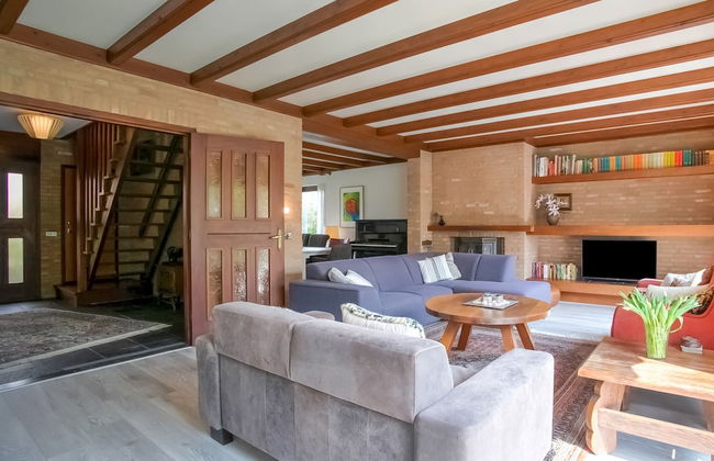 Holiday Home Near the Efteling With Garden - Foto 8