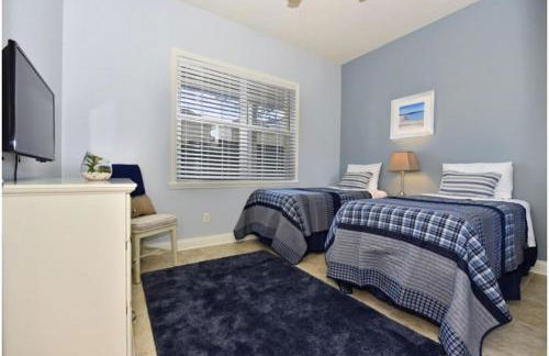 Reunion Resort Escape: 3BR, Balcony, Near Disney - Foto 16