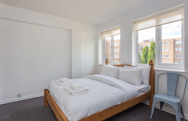 Cosy 1 Bedroom Apartment in Earlsfield, SW London - Foto 3