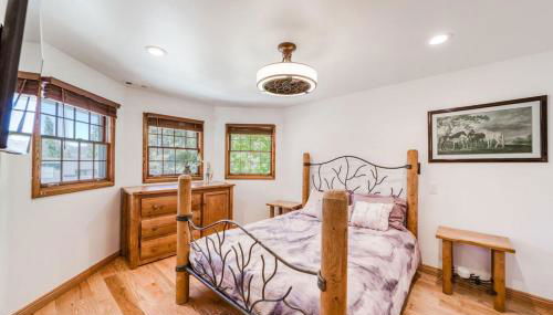 Bears Palace at Big Bear - Swim Spa - Games - Central Luxe Chalet Retreat - Foto 5