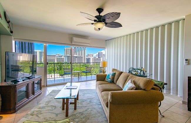 Waikiki Shore by OUTRIGGER - Foto 22