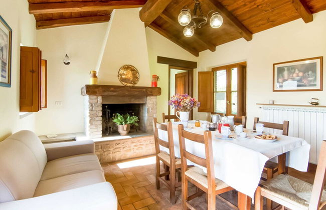 Farmhouse in Monte Santa Maria Tiberina With Garden - Foto 59