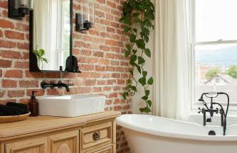 The Brick House Mansion in downtown Livingston - Foto 43