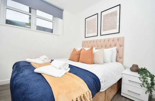 Modern 2 Bedroom Apartment in Central Wigan - Foto 31