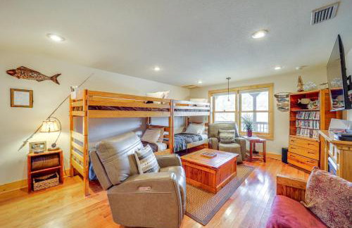 Waterfront Watauga Lake Home w/ Private Dock! - Photo 20