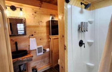 Gorgeous Cabin Great for Family Getaways by Tappan Lake in Ohio - Foto 28