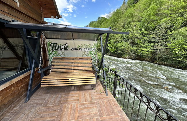 Tuva Villa Bungalov - Foto 45