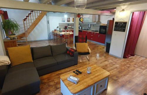 Grand appartement neuf avec parking gratuit. - Foto 6