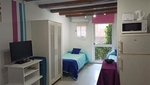 Estudio con balcon Plaza España - Foto 3