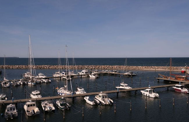 Strandgut Reethus Comfortable Holiday Residence - Photo 24