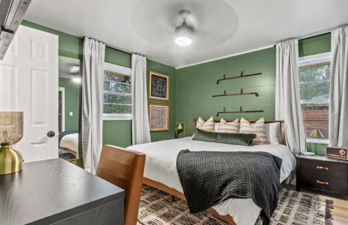 NEW 5 Star Luxury-Masters-Hot Tub-Fire Pit-EV Char - Foto 31