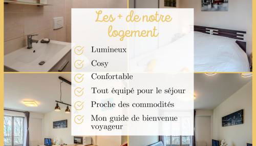 Chez Dams I T2 I Annecy - Foto 4