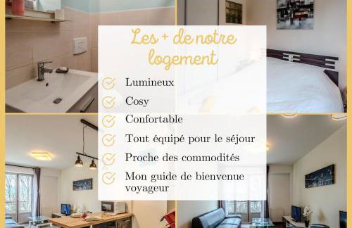 Chez Dams I T2 I Annecy - Foto 4