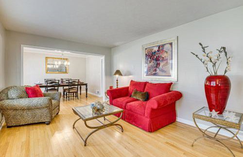 3 Mi to Arabia Mtn Trails: Quiet Ranch-Style Home - Foto 6