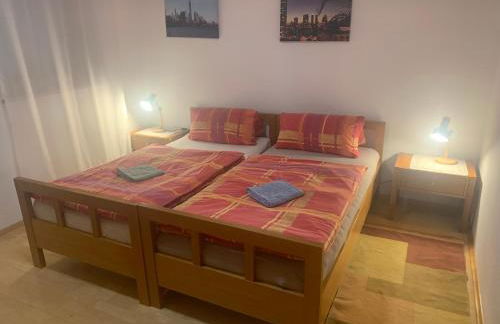 Grosses Haus bei München mit 4 Schlafzimmern für bis zu 10 Personen - Foto 16