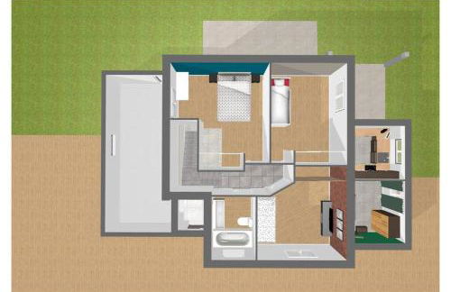 Les Villas de Castel - Villa Les Chênes - Photo 50