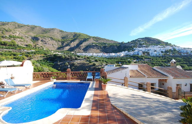 Modern Villa in Frigiliana With Private Swimming Pool - Foto 1