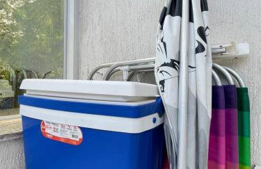 Apartamento Recreio, pé na areia, Lindo e aconchegante - Foto 17