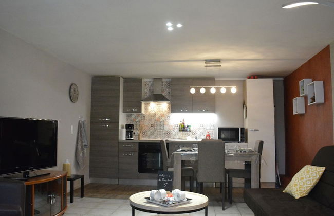 Terrace Apartment, Trois-ponts - Foto 1