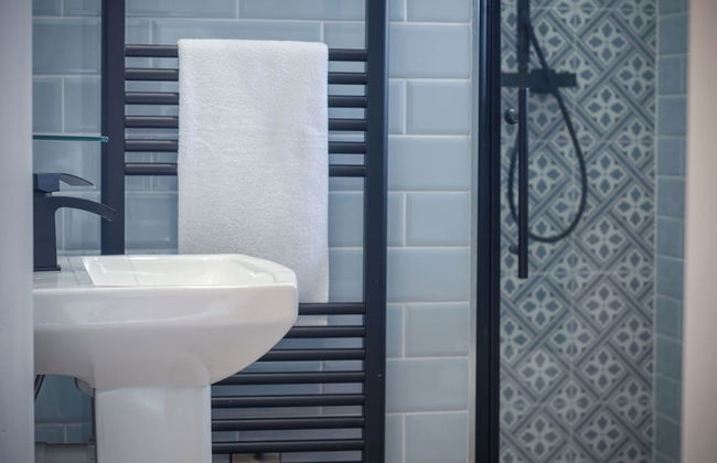 The Hideaway - 2 Bed Holiday Home - Little Haven - Photo 56