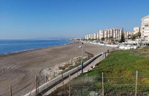 Estudio TORROX PLAYA- vistas al mar y piscina - Photo 18