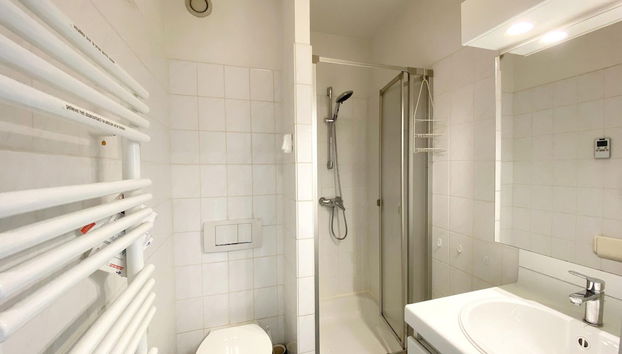 Apartment in Nieuwpoort Near the Beach - Foto 5, Baño