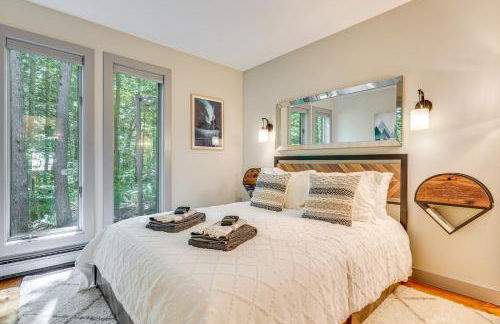 Vermont Mountain Retreat The Antler House - Foto 29