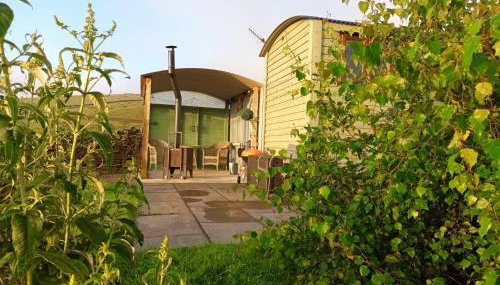 The Herdsman Luxury Shepherds Hut - Foto 4