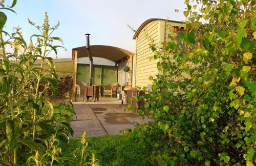 The Herdsman Luxury Shepherds Hut - Foto 4