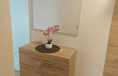 Work and Stay Eschweiler 80 Qm 5 Betten 2 Schlafzimmer,Neu - Foto 4