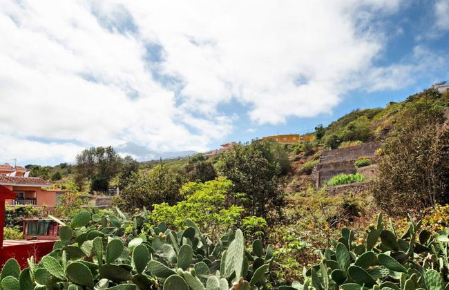 Holiday Home in Tenerife With Mountain Views - Foto 14